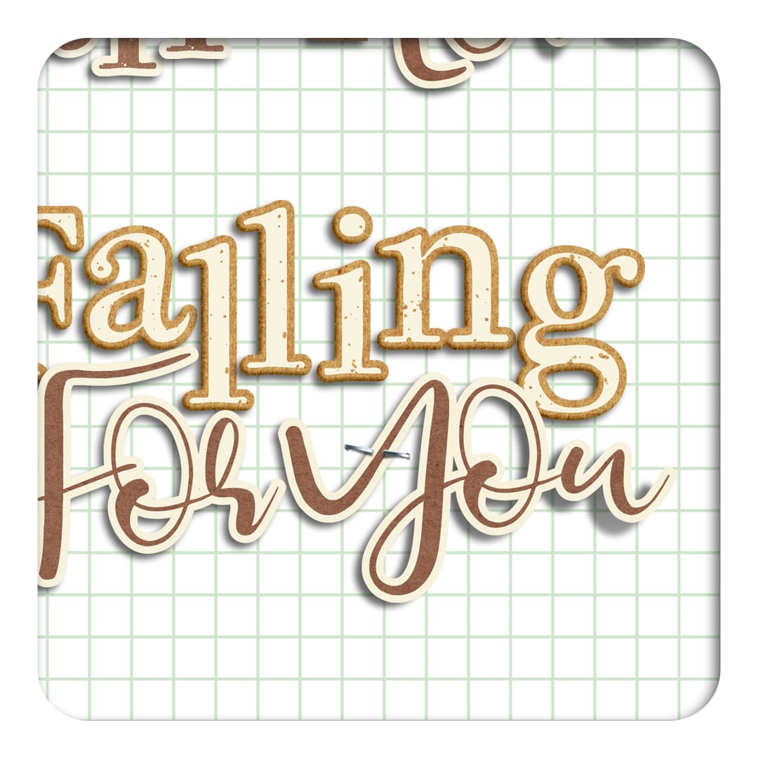 Falling Into Autumn | Title Arts