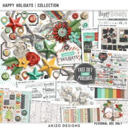 Happy Holidays | Collection