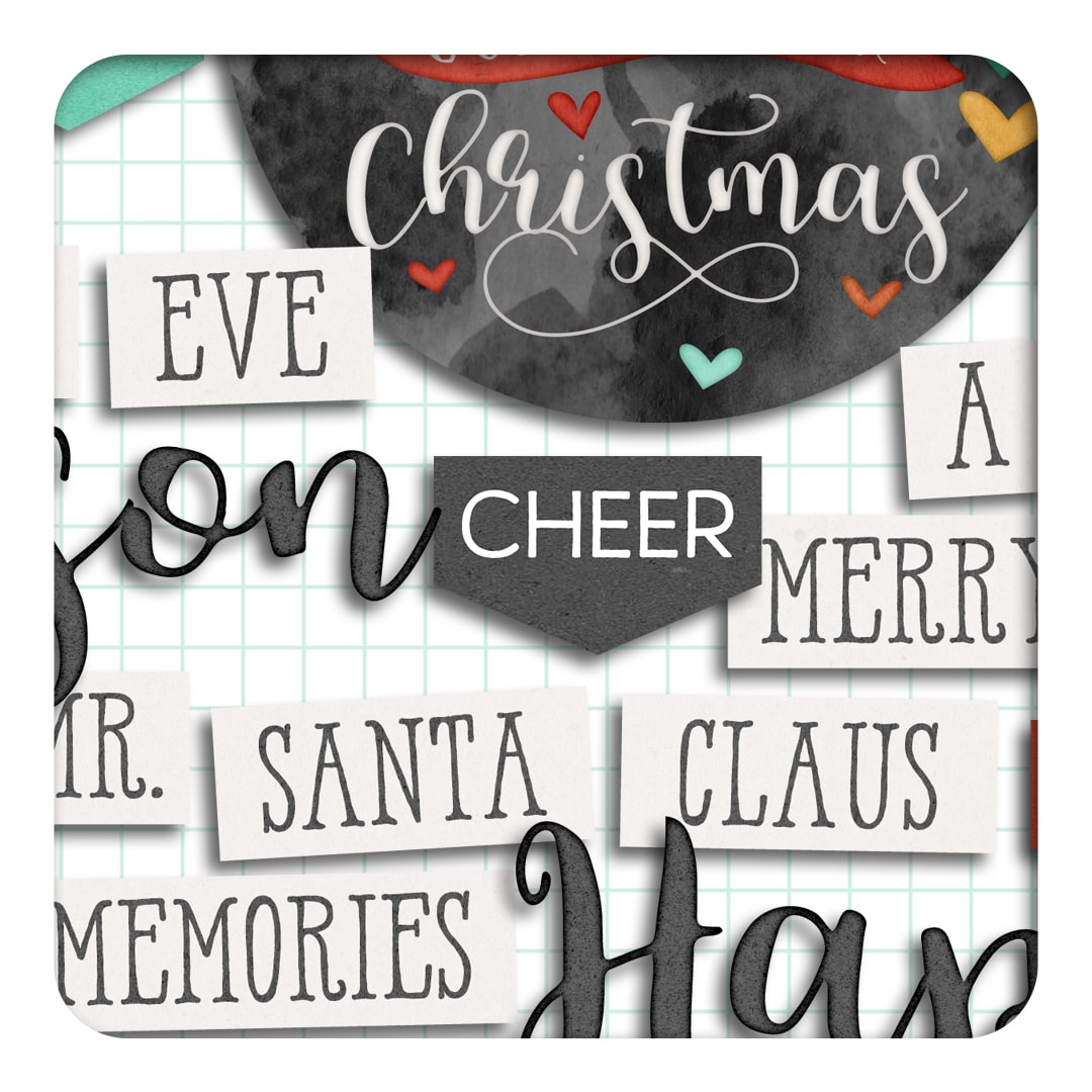 Happy Holidays | Wordbits