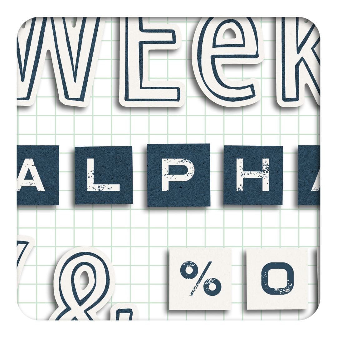 eekend | Alphas (included in Elements)
