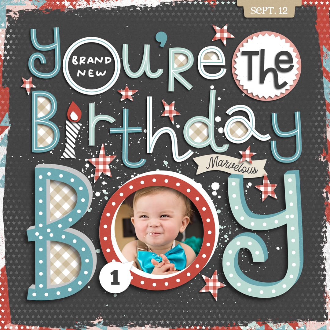 Looks Good On You | Collection, Titled 17 | Templates