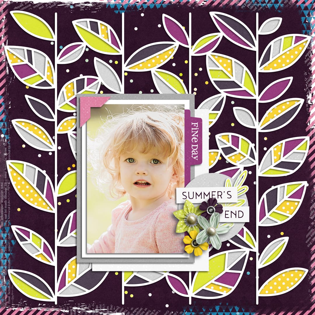 s28_gtr_al02 Good Times Roll | Collection, Autumn Leaves 02 | Templates