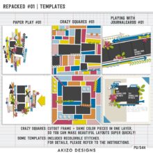 Repacked 01 | Templates