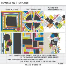 Repacked 02 | Templates