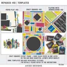 Repacked 03 | Templates
