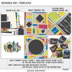 Repacked 03 | Templates