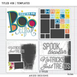 Titled 36 | Templates