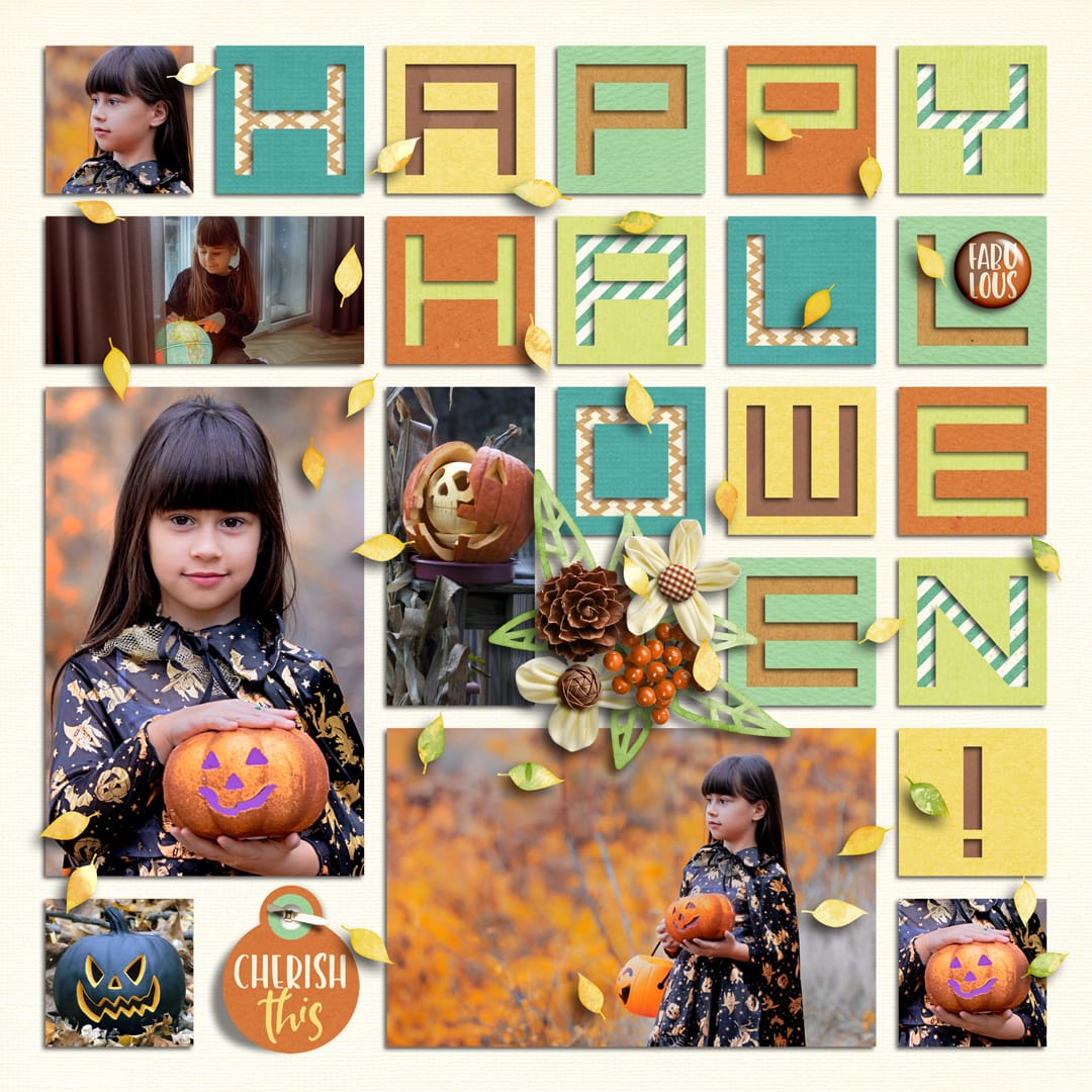 s20_fia_td36 Falling Into Autumn | Collection, Titled 36 | Templates