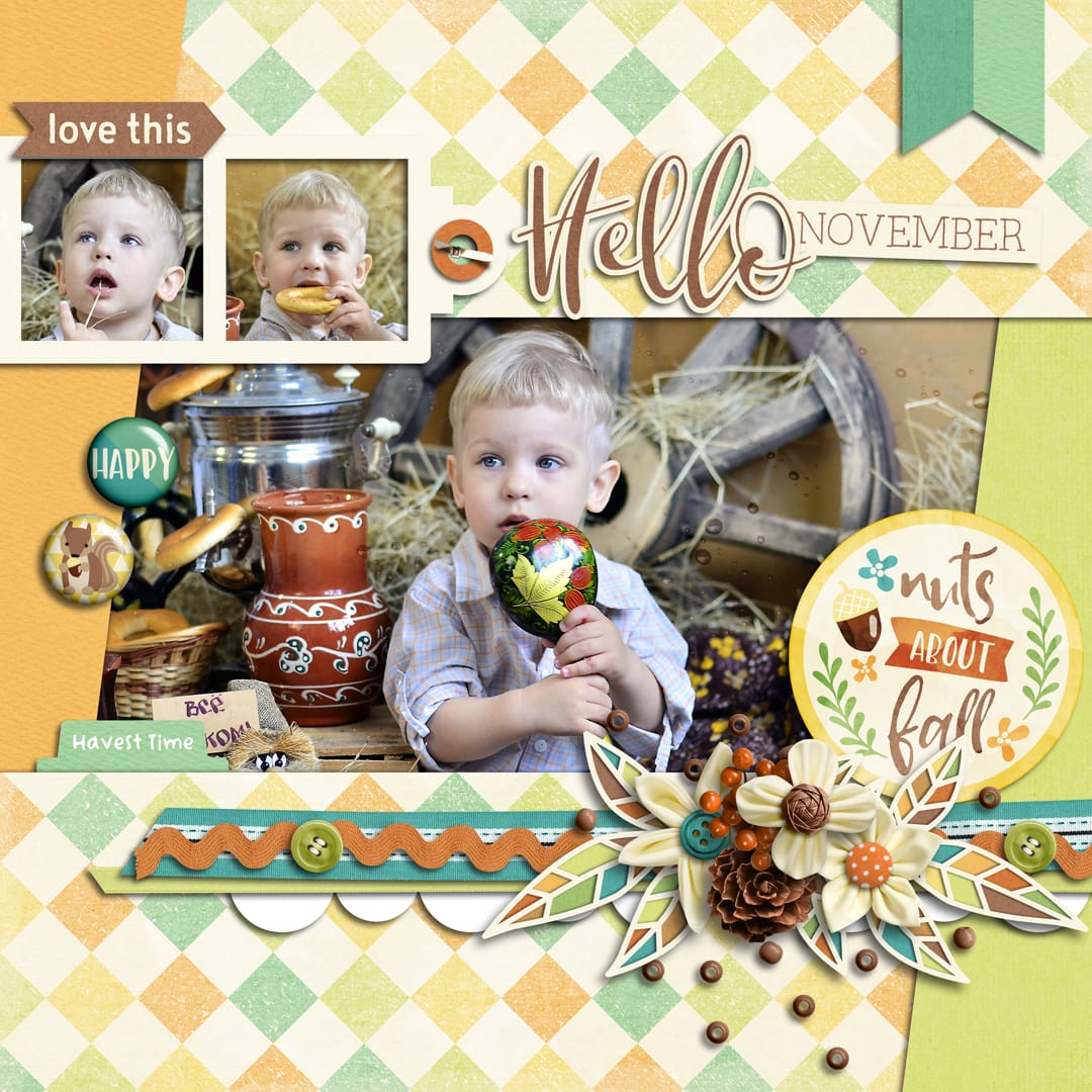 s22_fia_rc09 Falling Into Autumn | Collection, Recycle 09 | Templates