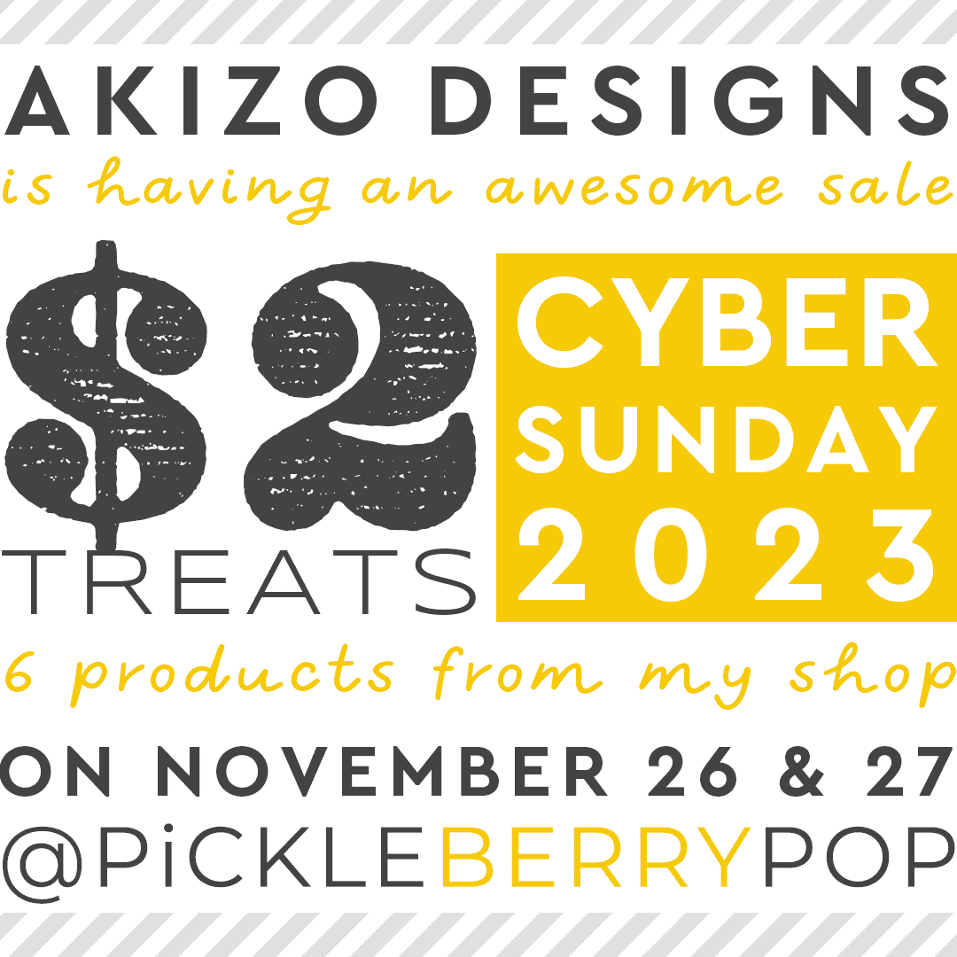 $2 Treats - Cyber Sunday 2023