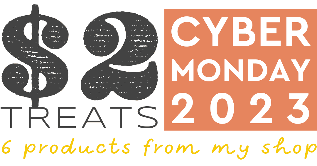 $2 Treats - Cyber Monday 2023
