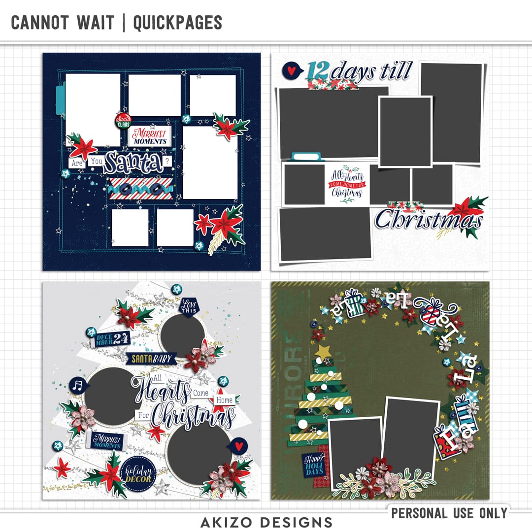 Cannot Wait | Quickpages
