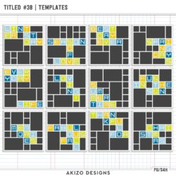 Titled 38 | Templates