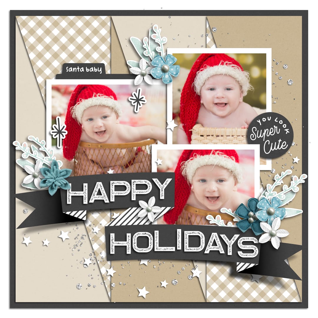 Looks Good On You | Collection, Titled 10 | Templates