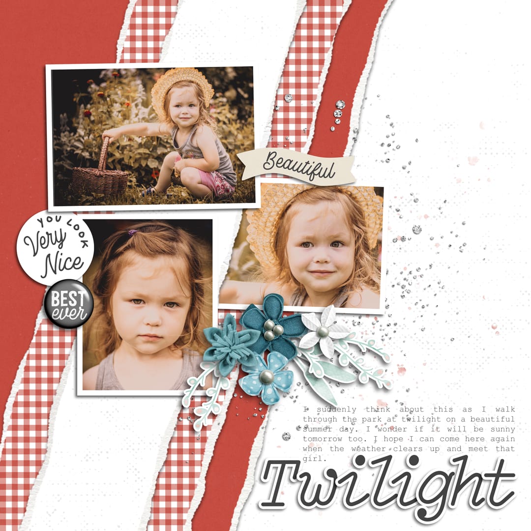 Looks Good On You | Collection, Mixed 02 | Templates