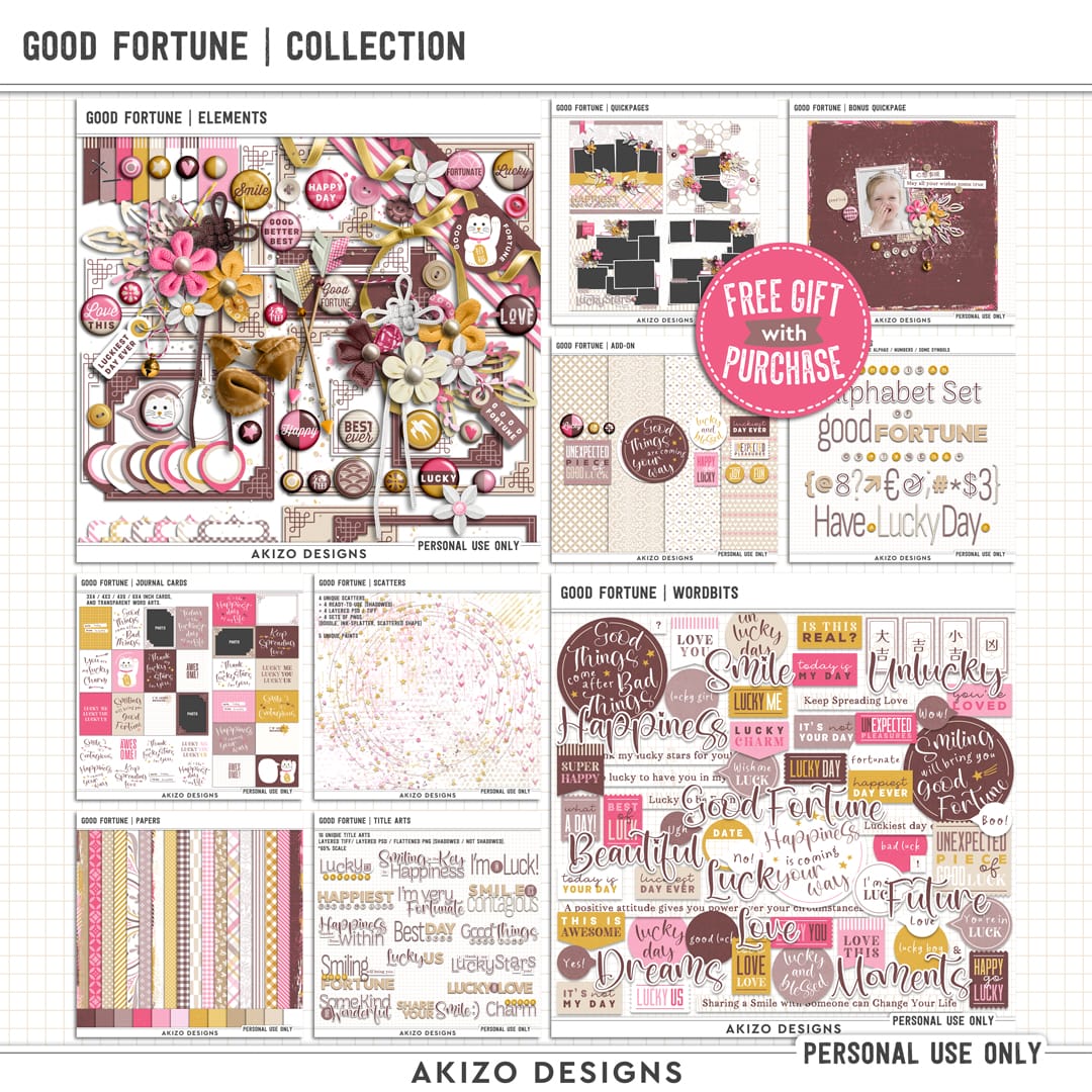 Good Fortune | Collection