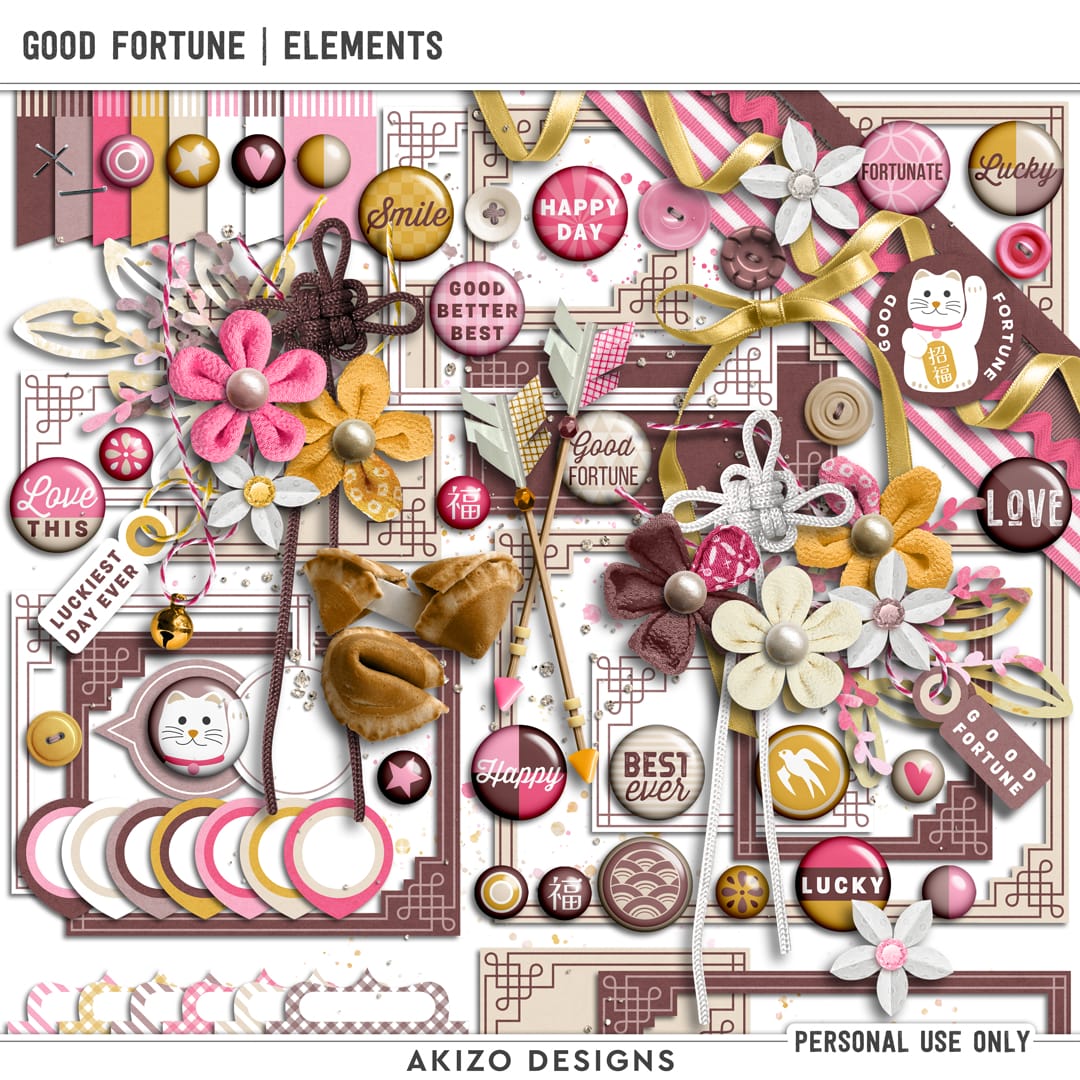 Good Fortune | Elements