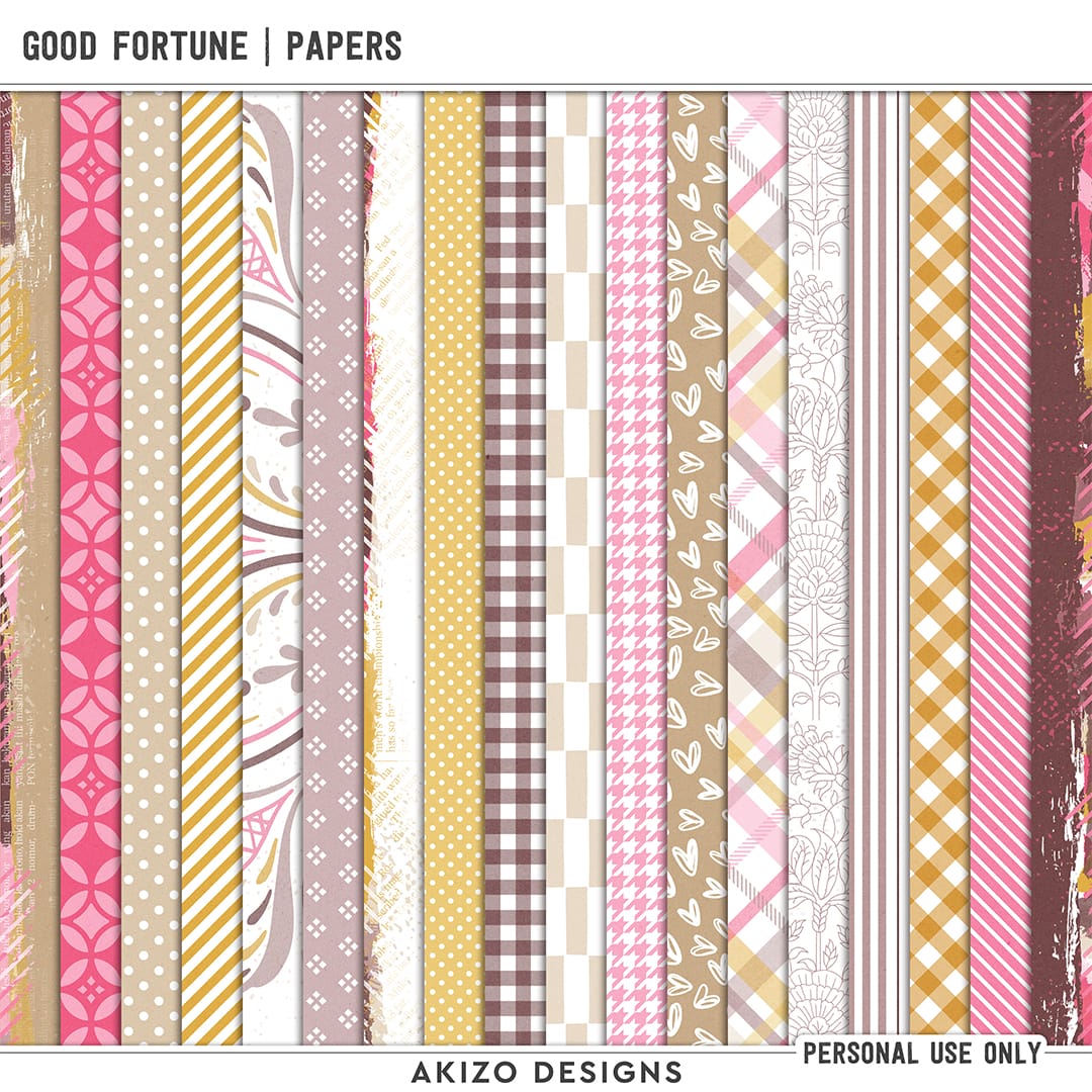 Good Fortune | Papers