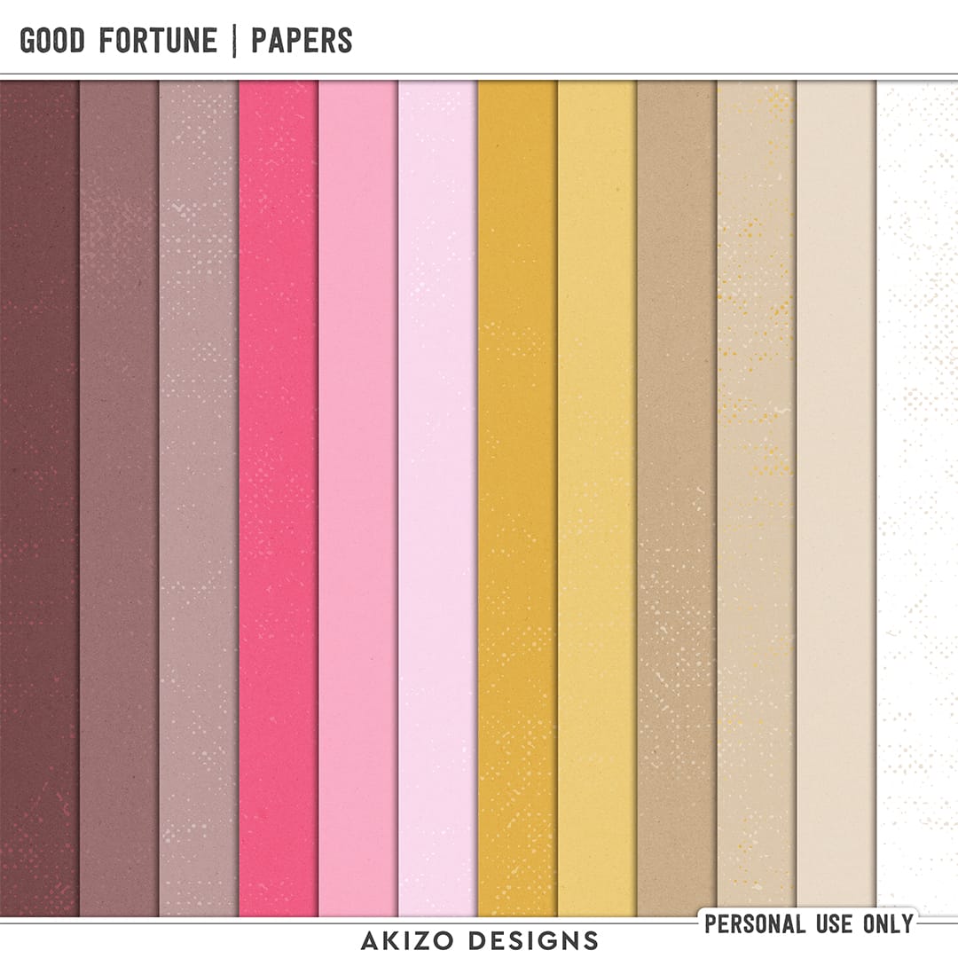Good Fortune | Papers