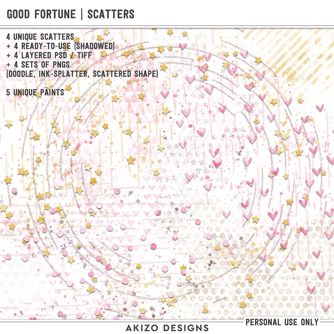 Good Fortune | Scatters