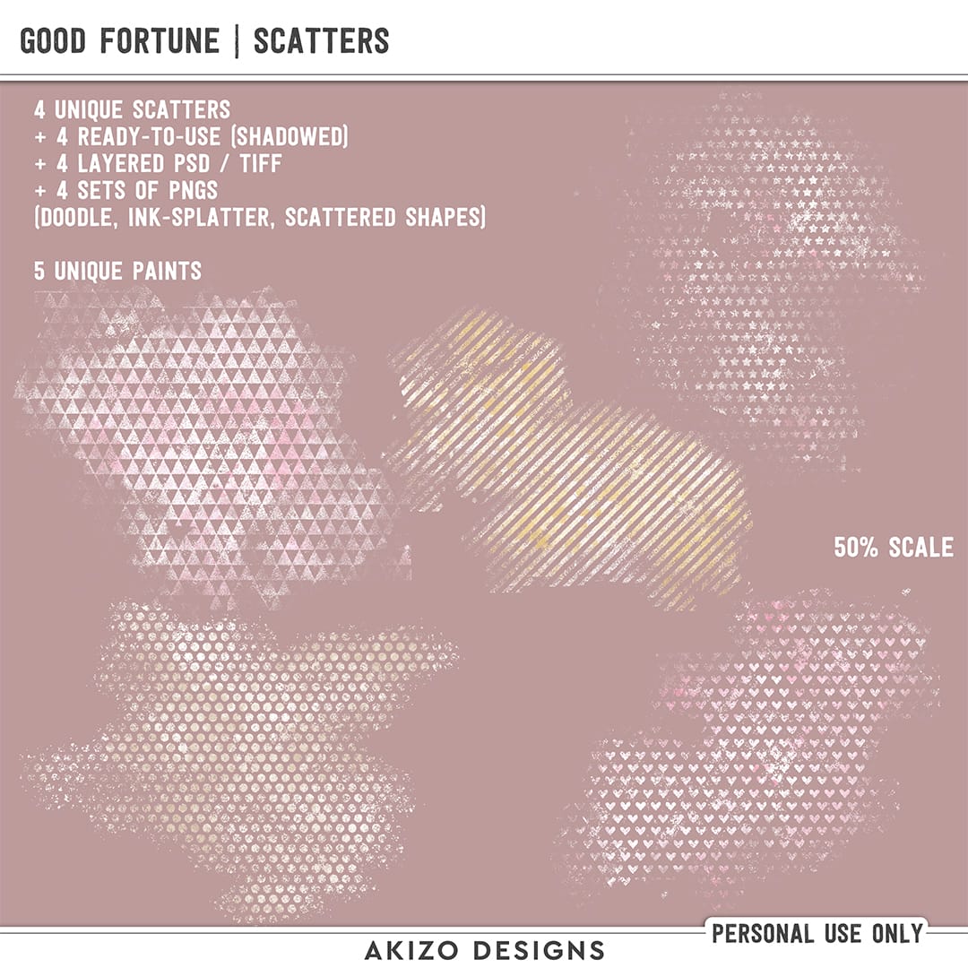 Good Fortune | Scatters