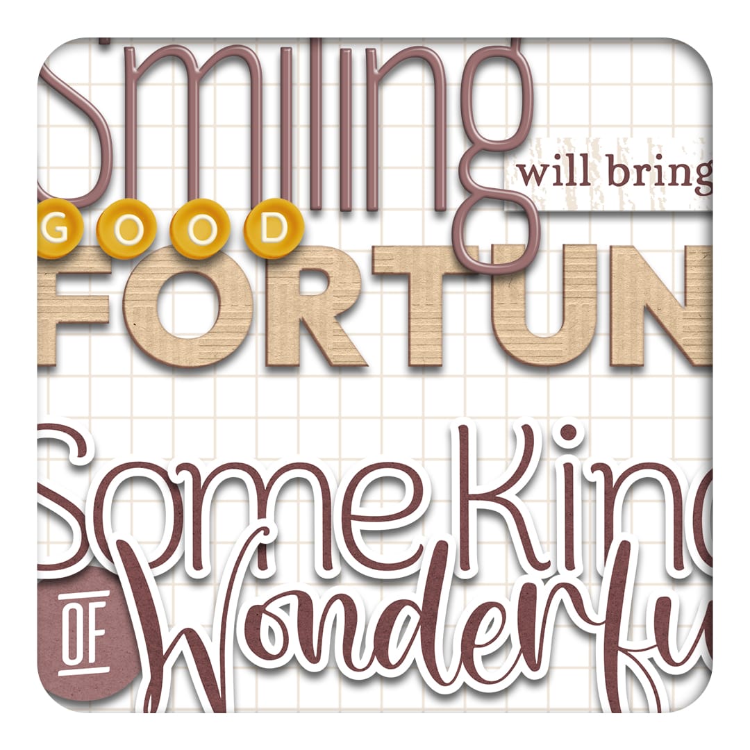 Good Fortune | Title Arts