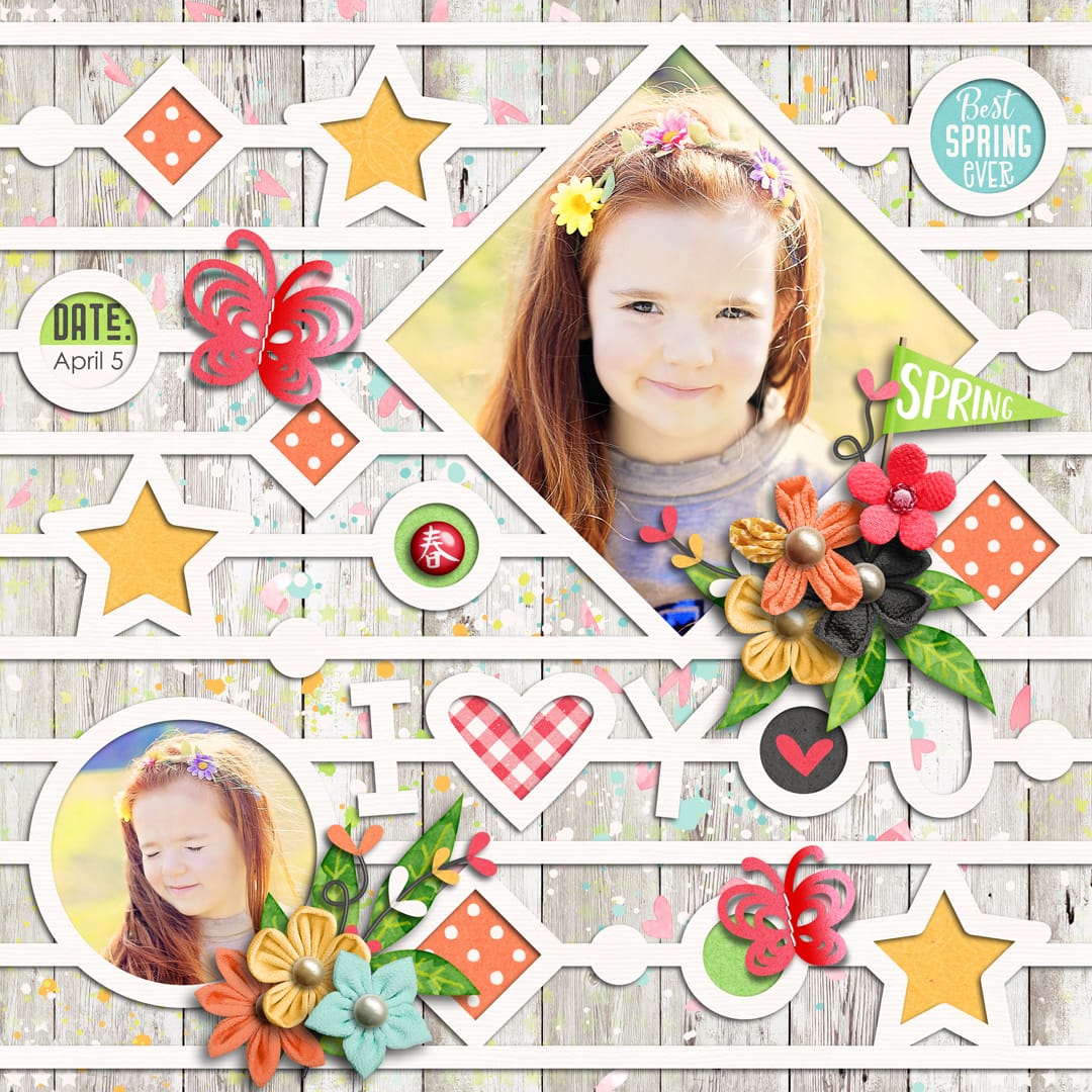 Bloom Grow Blossom | Collection, Titled 28 | Templates