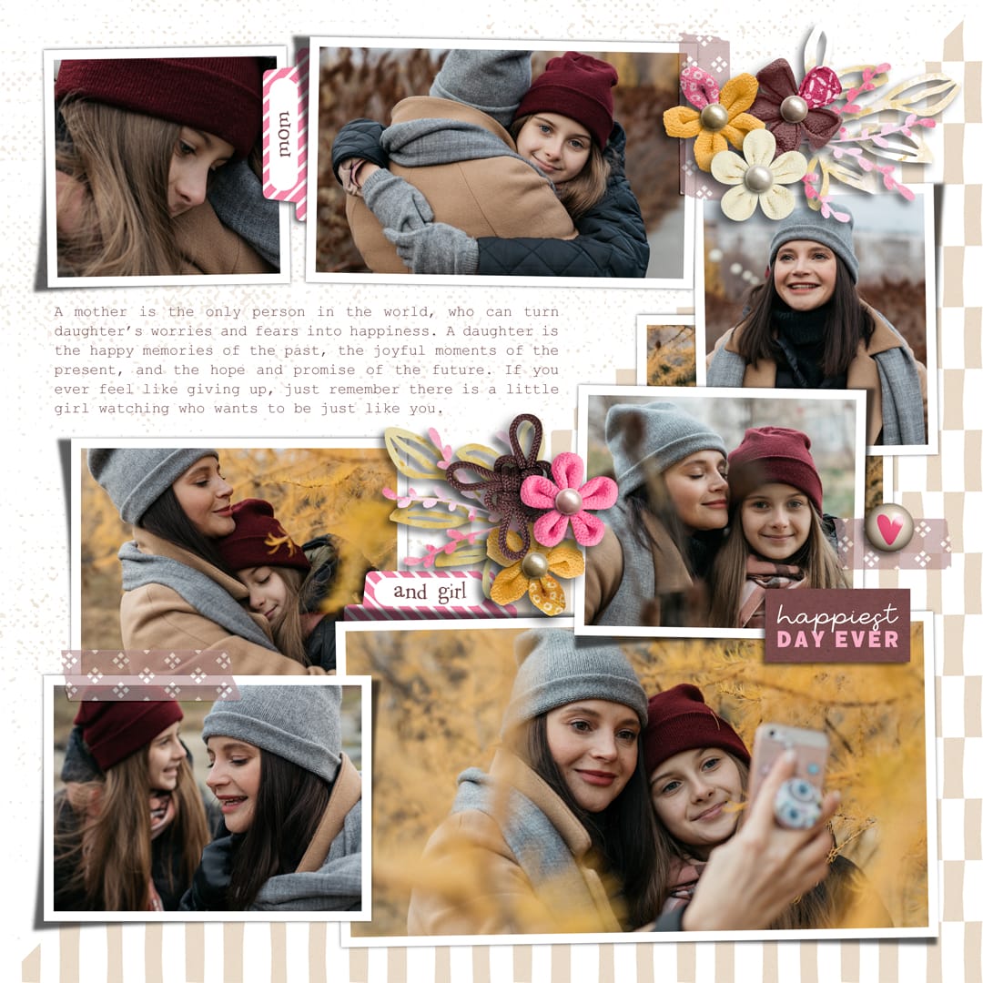 Good Fortune | Collection, Photo Addict 12 | Templates