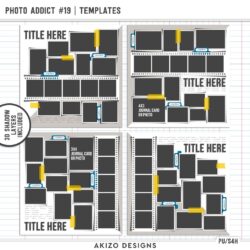 Photo Addict 19 | Templates