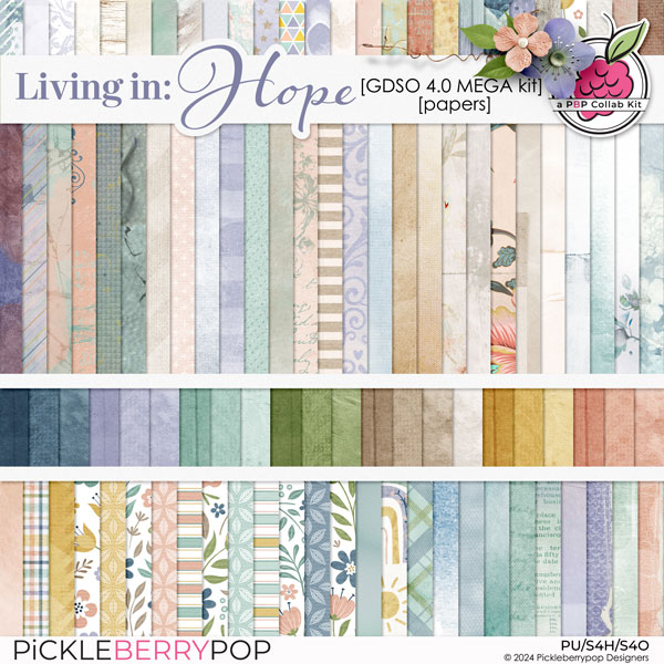 Living In: Hope | Collab