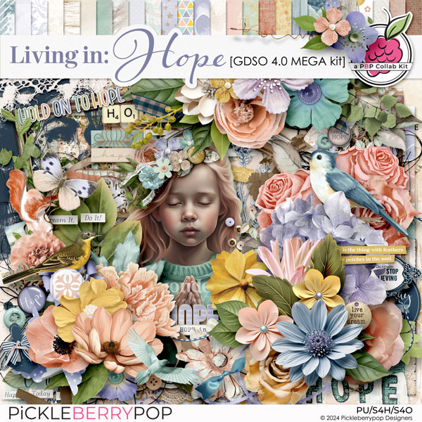 Living In: Hope | Collab