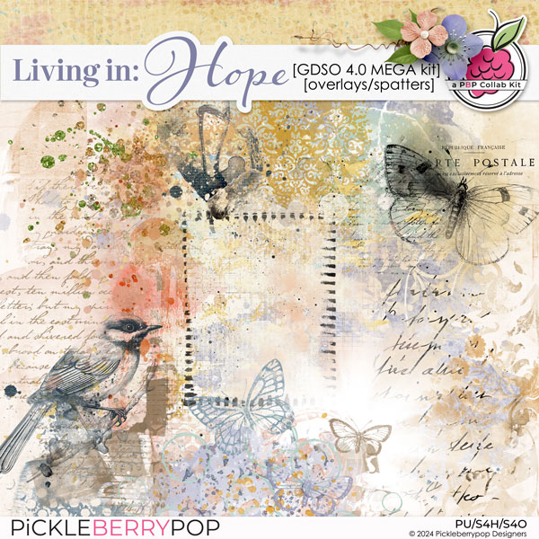 Living In: Hope | Collab