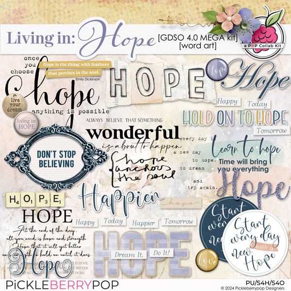 Living In: Hope | Collab