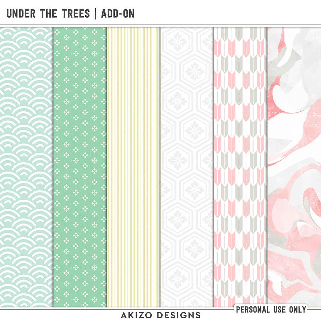 akizo_UnderTheTrees_aodv1_ig Under The Trees | Add-On