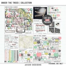 Under The Trees | Collection