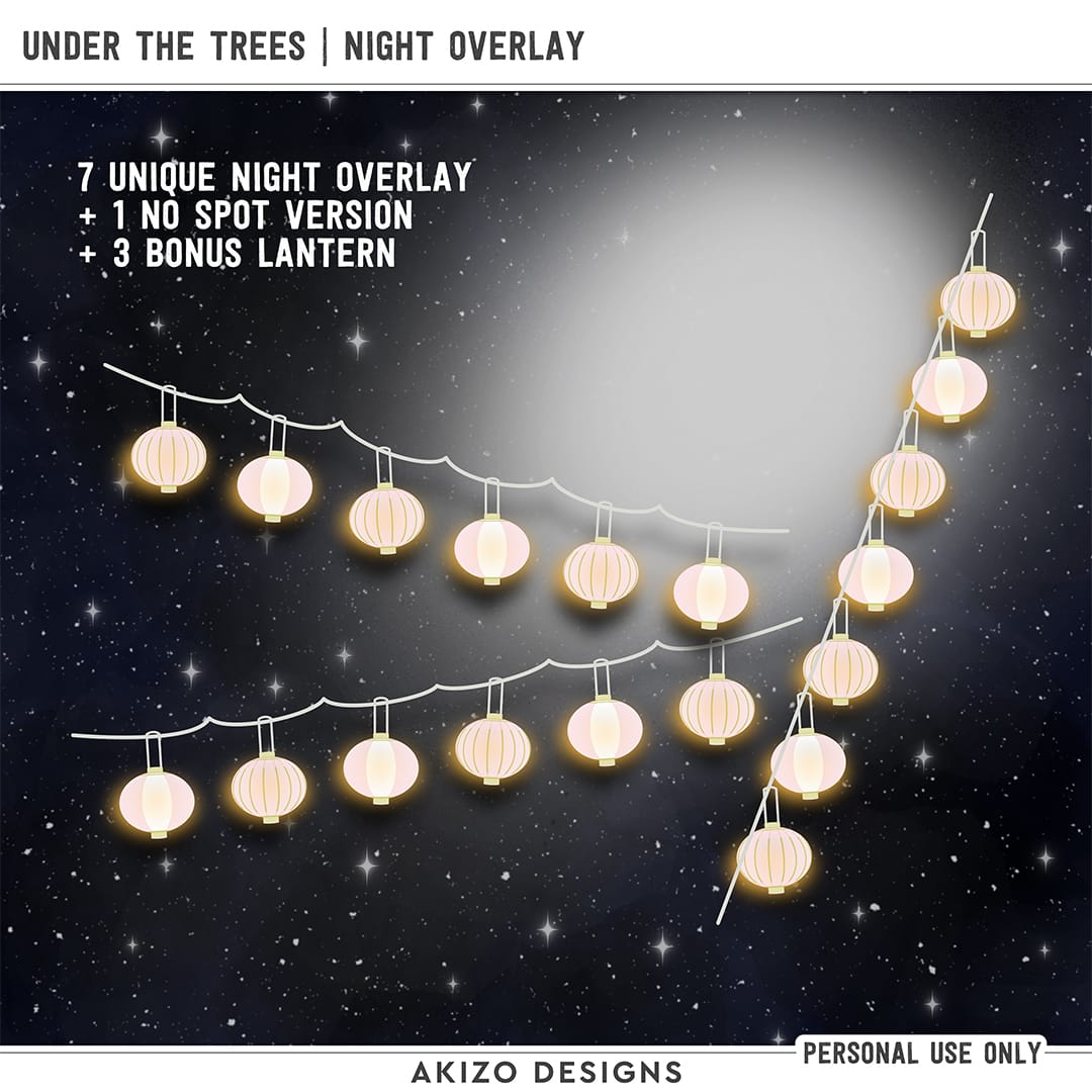 akizo_UnderTheTrees_no_ig Under The Trees | Night Overlay