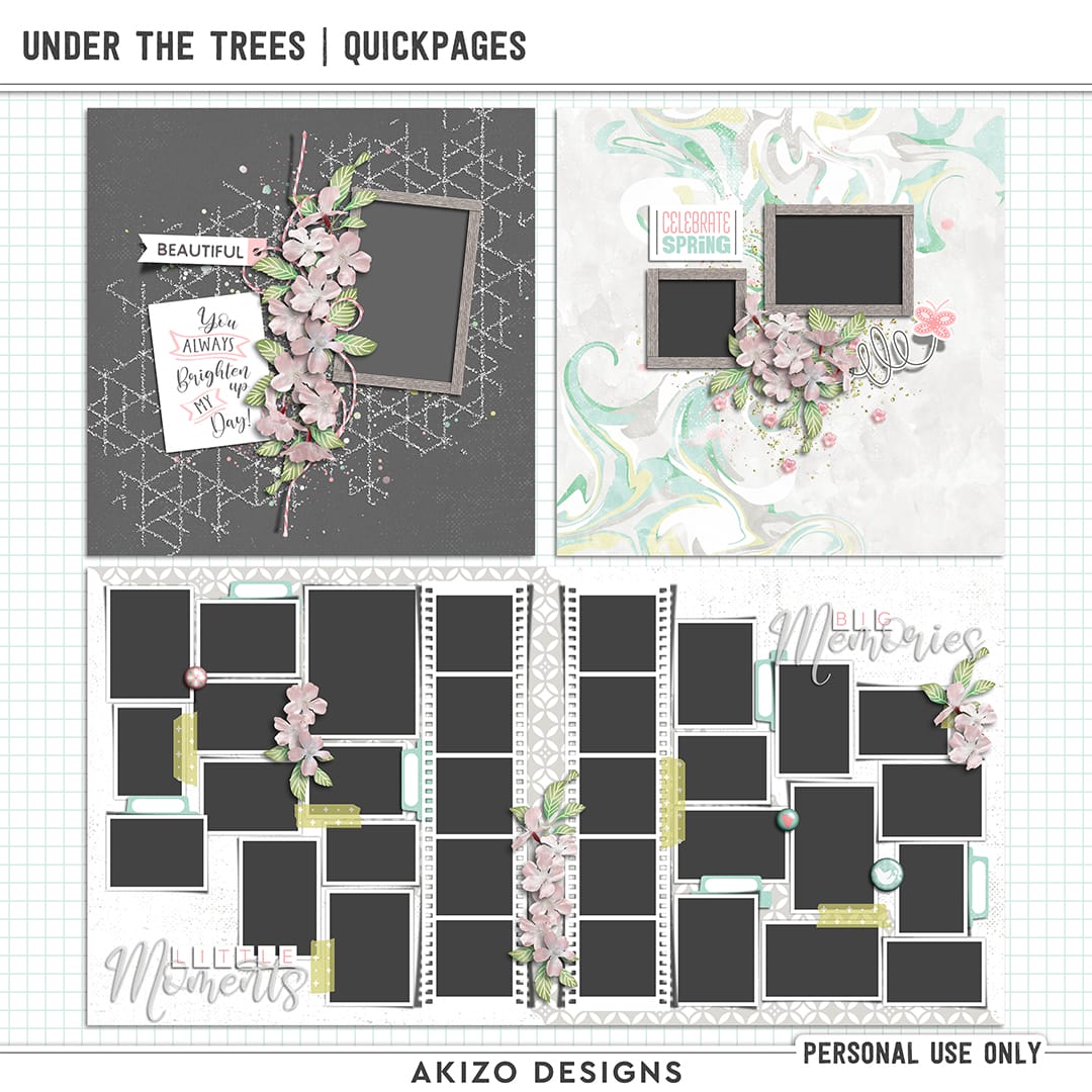 akizo_UnderTheTrees_qp_ig Under The Trees | Quickpages