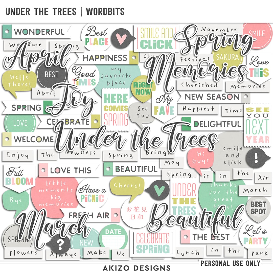 akizo_UnderTheTrees_wb_ig Under The Trees | Wordbits