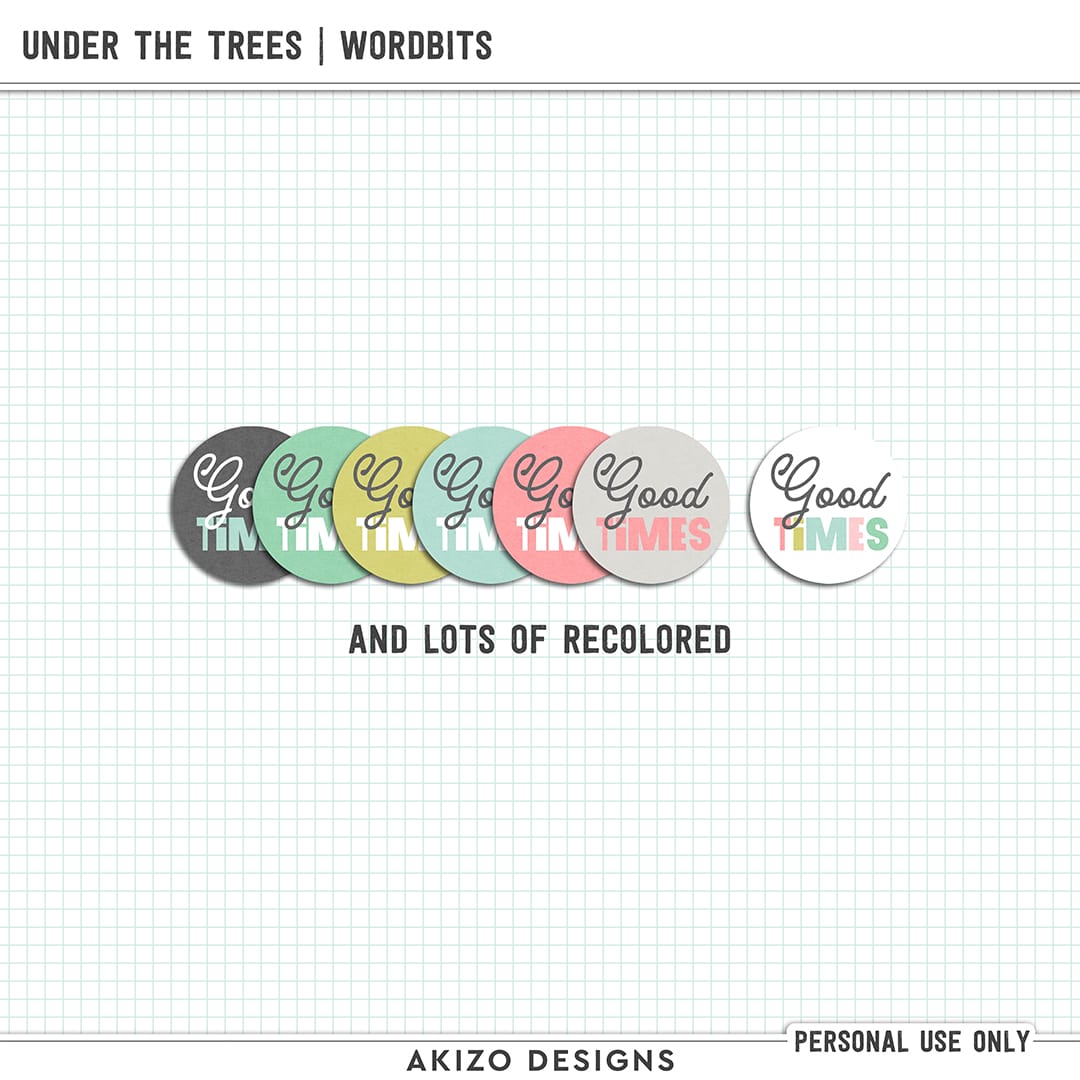akizo_UnderTheTrees_wbdv3_ig Under The Trees | Wordbits