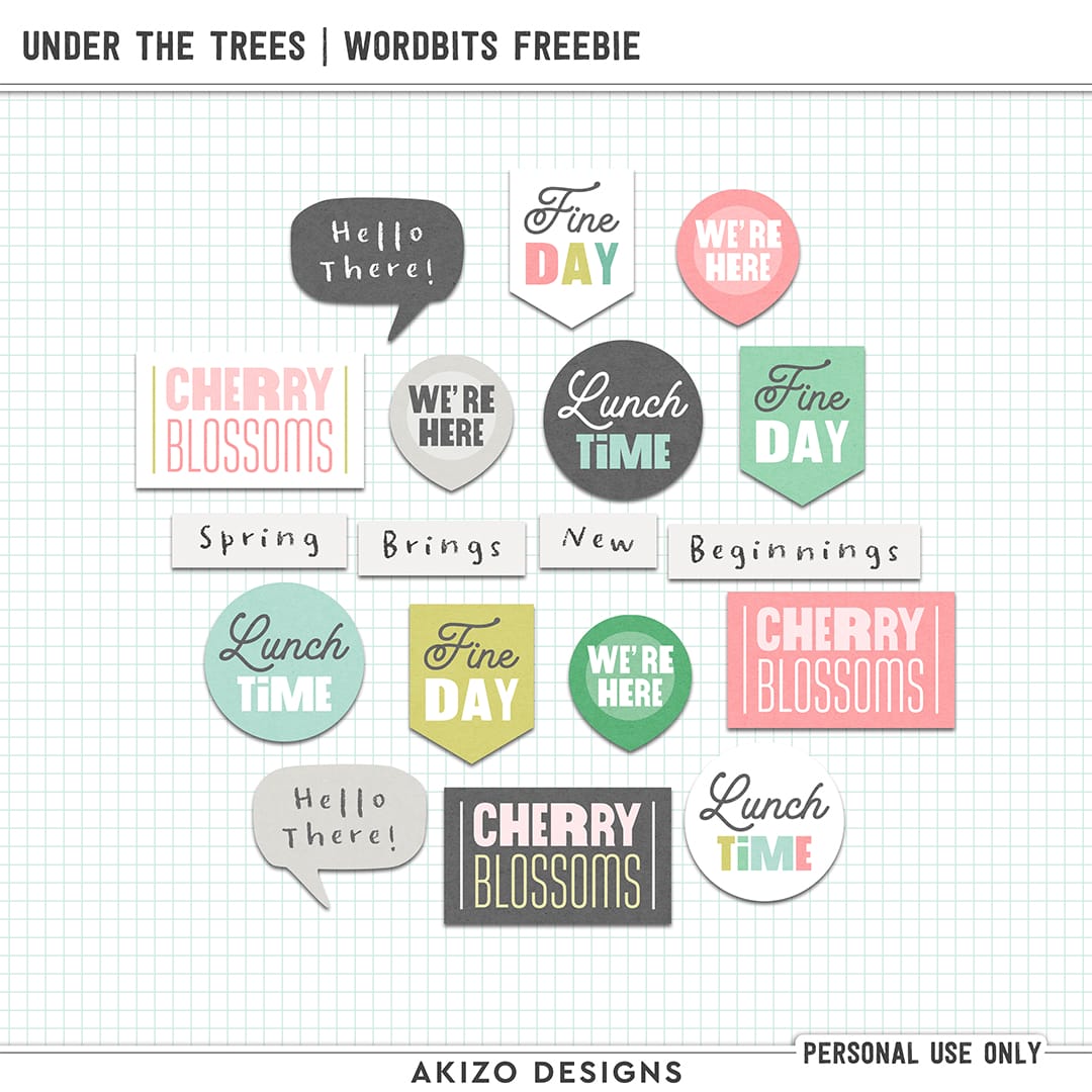 akizo_UnderTheTrees_wbf_ig Under The Trees | Wordbits Freebie