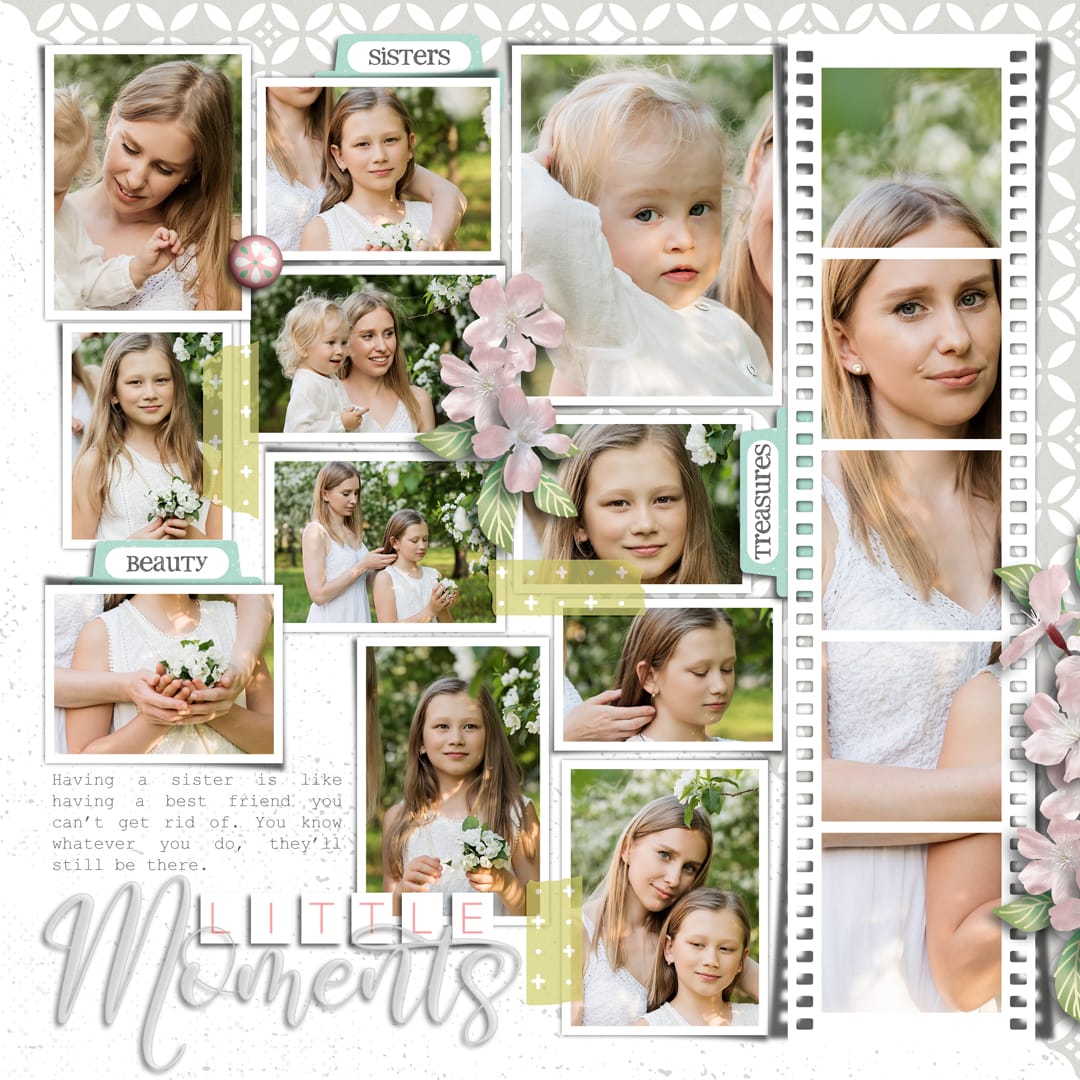 s3_utt_pa19 Under The Trees | Collection, Photo Addict 19 | Templates