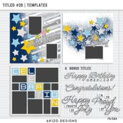 Titled 39 | Templates