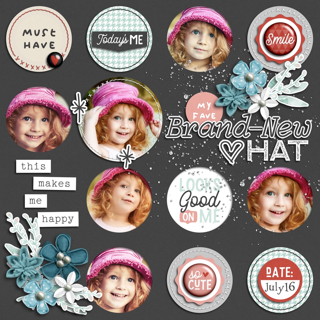 Looks Good On You | Collection, Stitched Up 04 | Templates