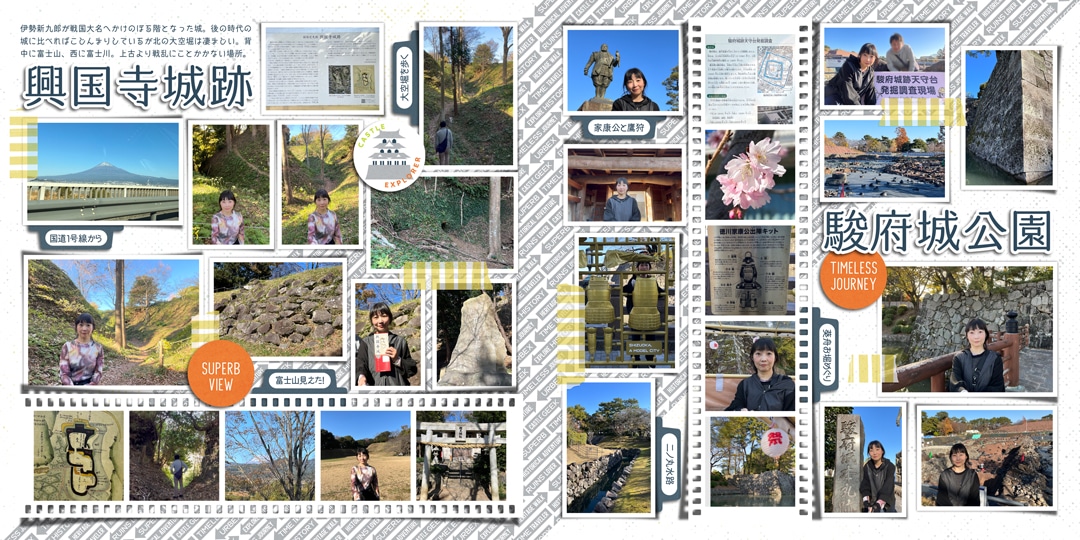 Historical Adventure | Kit, Photo Addict 20 | Templates