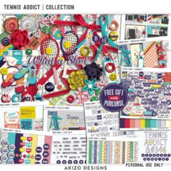 DSD Special + Tennis Addict | Collection + 40-50% OFF sale Tennis Addict | Collection