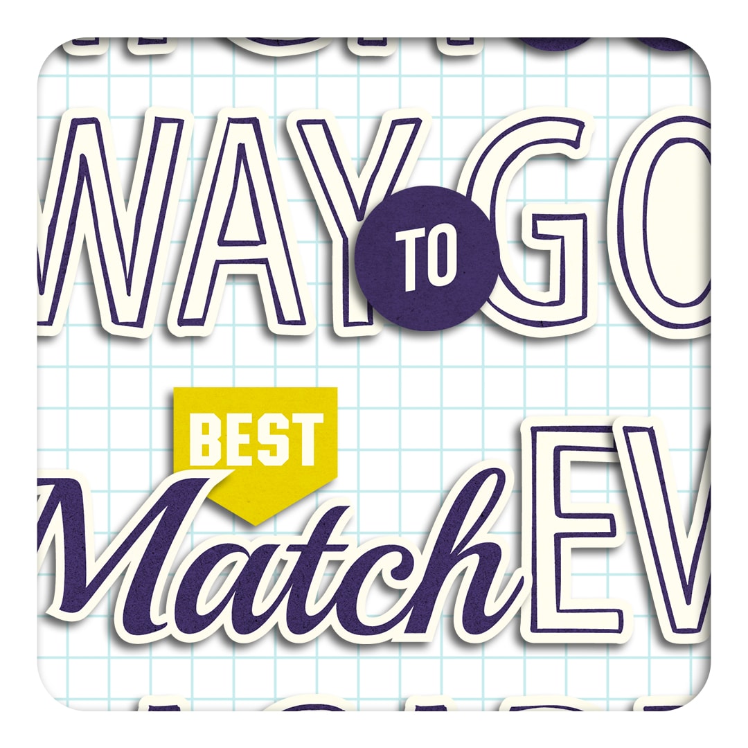 Tennis Addict | Title Arts