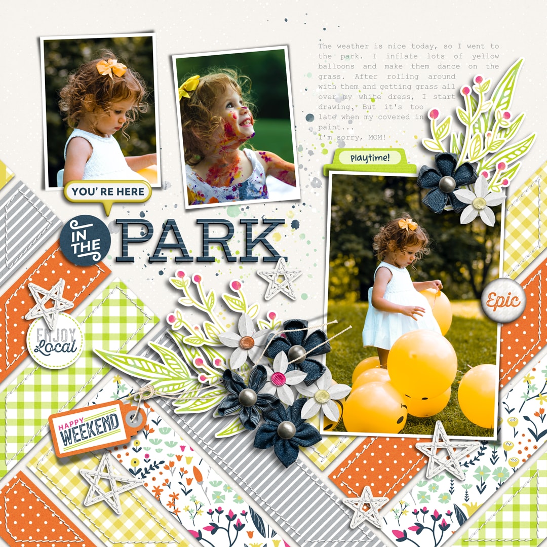Weekend Again | Collection, Stitched Up 11 | Templates