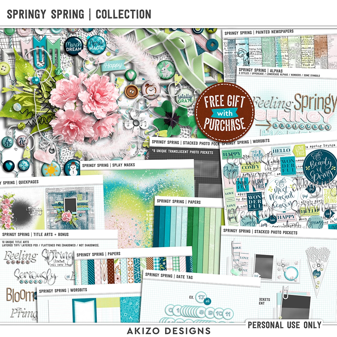 Springy Spring | Collection