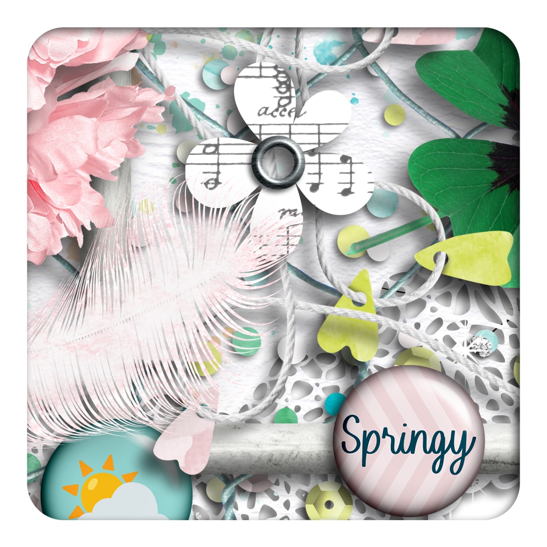 Springy Spring | Elements