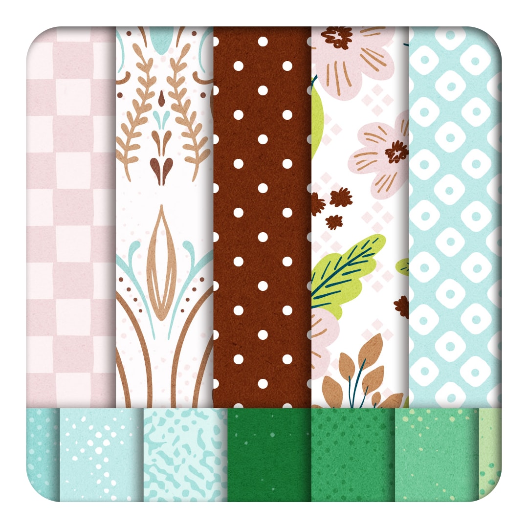 Springy Spring | Papers